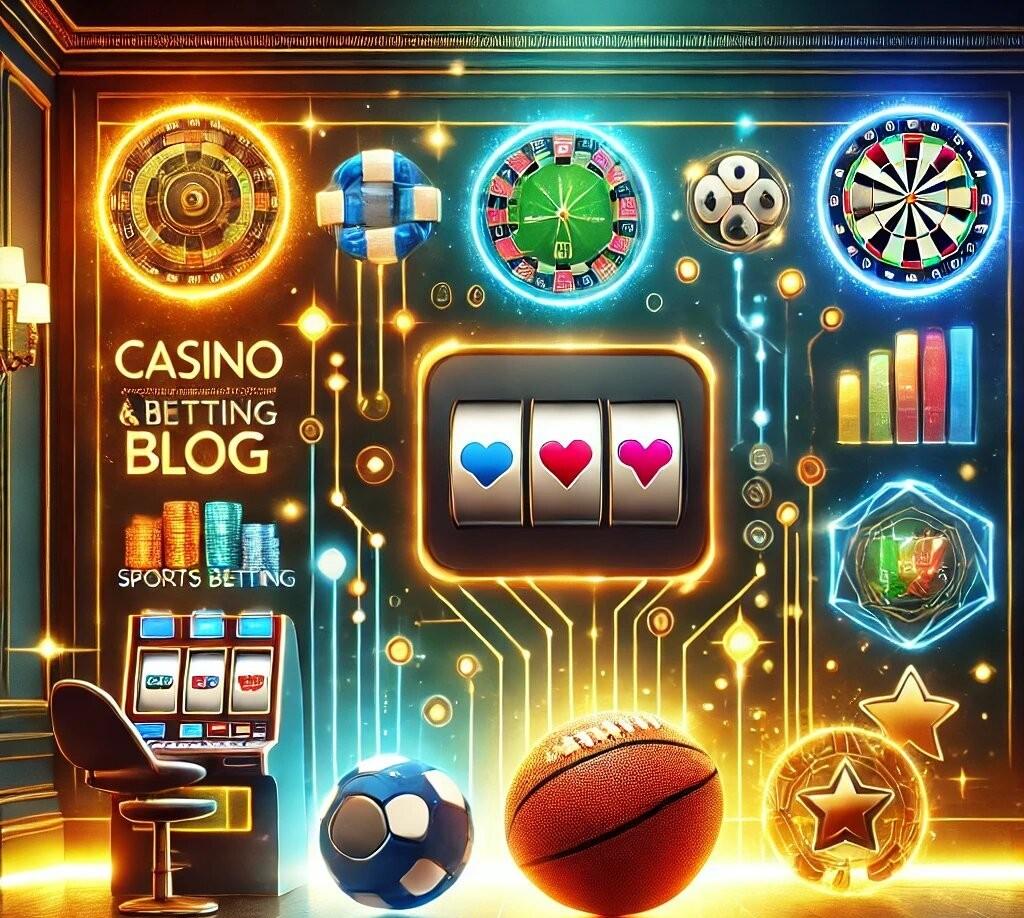 Blog do 81bet com dicas e estratégias para apostas e jogos