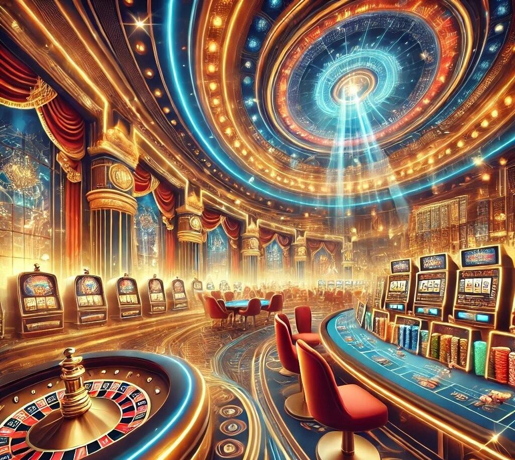 81bet Ambiente do Cassino