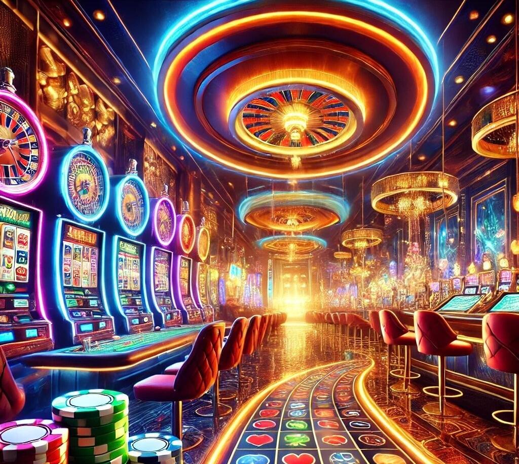 81bet Ambiente vibrante de cassino online