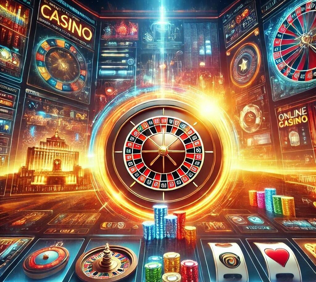 Visão geral dos jogos no 81bet
