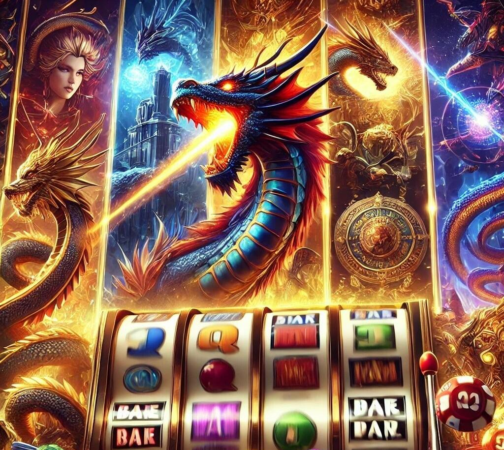 81bet Slots Populares
