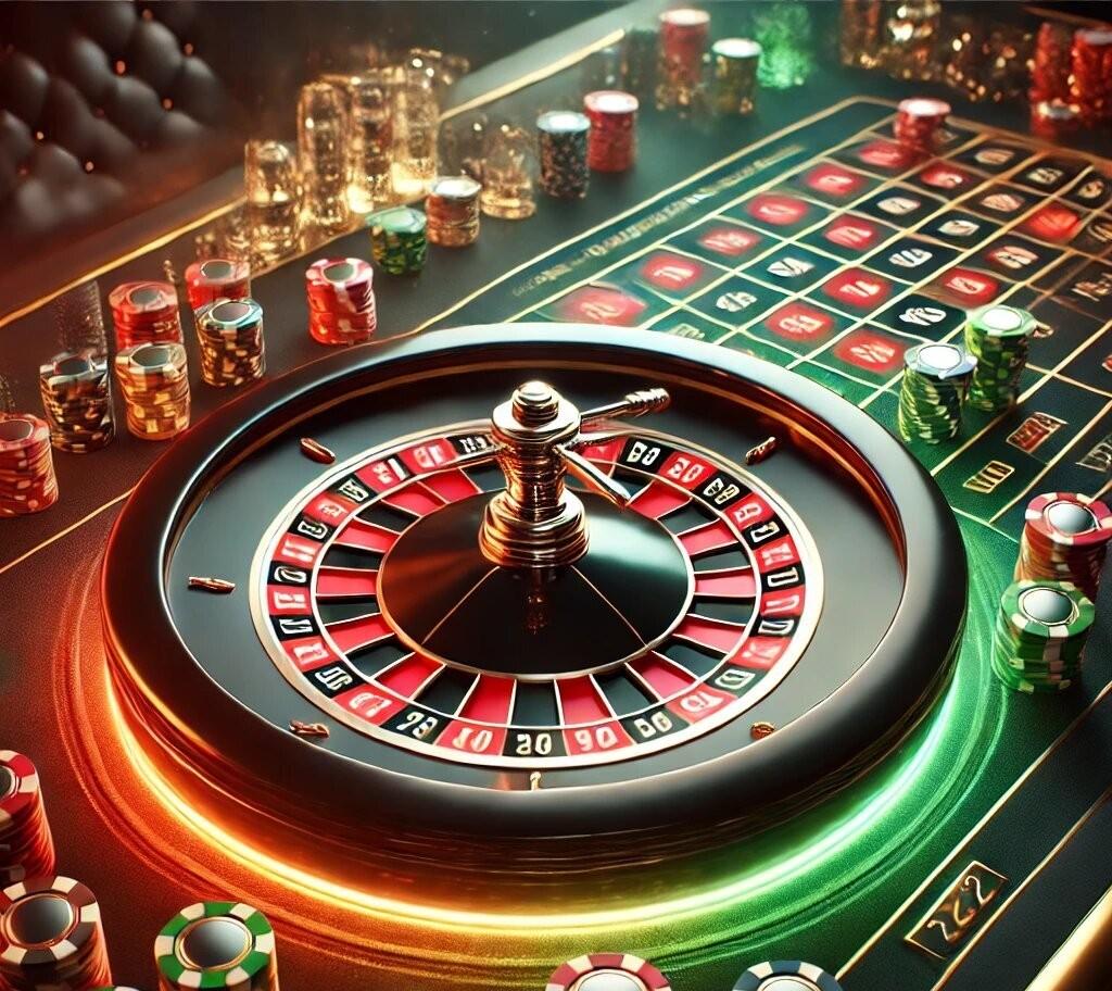 81bet Jogos de roleta