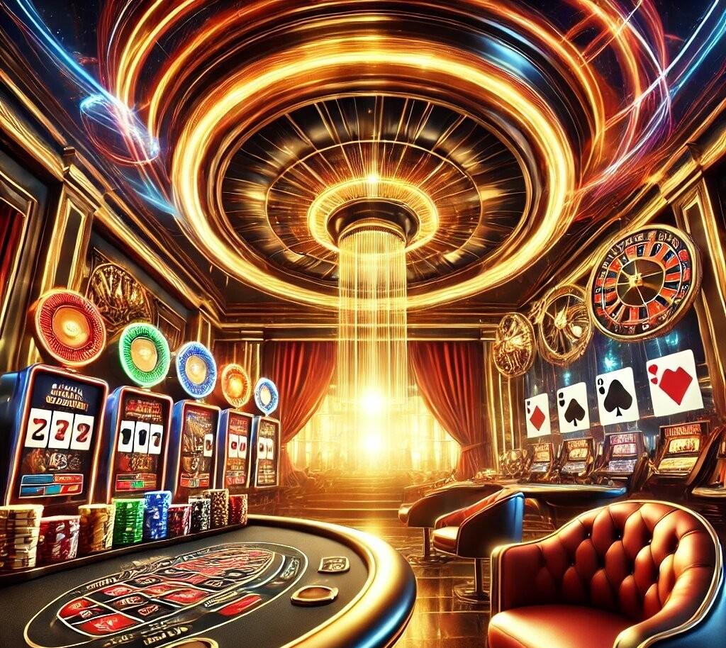 Por Que Escolher o Cassino do 81bet