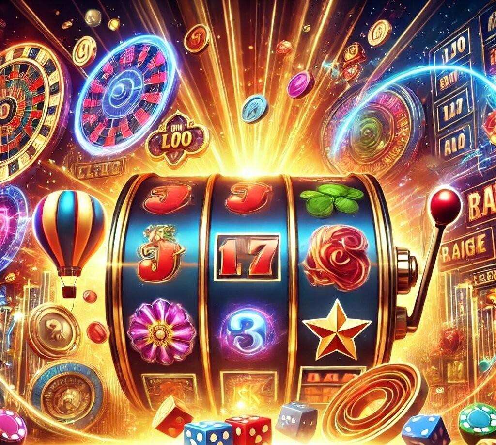 81bet Por Que Escolher os Slots